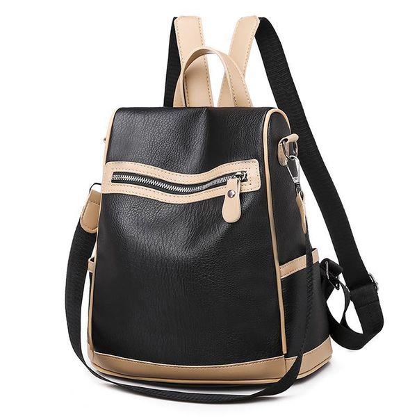 

fashion backpack 2020 women backpack waterproof rucksack scratchproof female shoulder bag mujer mochila fashion backpack bbymjg alice_bag