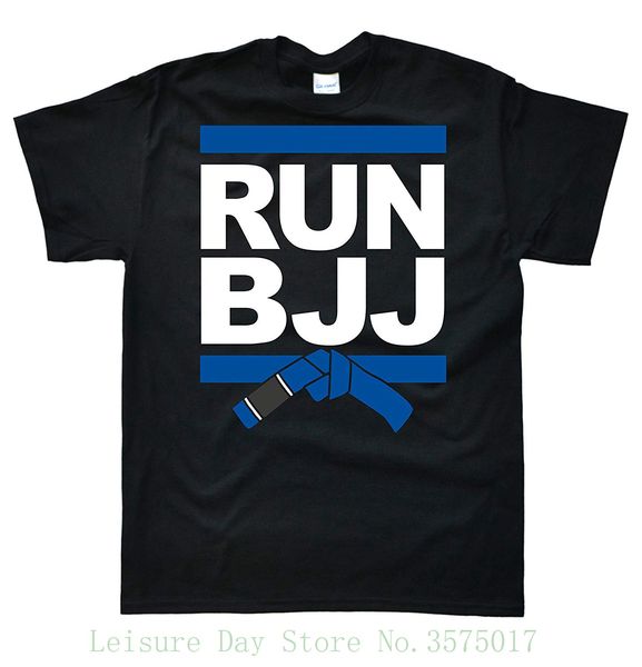 

stooble men's bjj brazilian jiu jitsu blue belt 100% cotton short sleeve hoodie designers t shirts sweatshirt