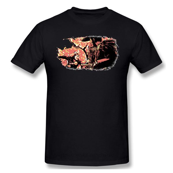 

sport t shirts men clothing the world t-shirt 100% cotton ghost of tsushima jin sakai masako kn khan 3d action adventure game