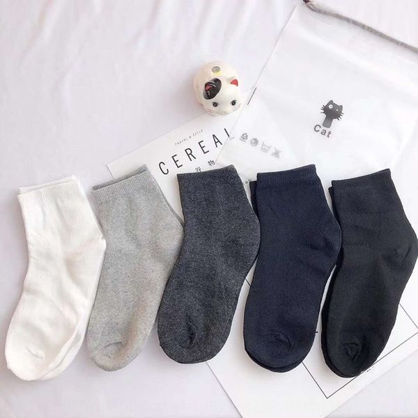 

10 пара мужских носков низких лодок и sockstop сплошного цвета мелкого рта лодка мужских летних видов спорта дезодорант носки носки ugqwh, Black