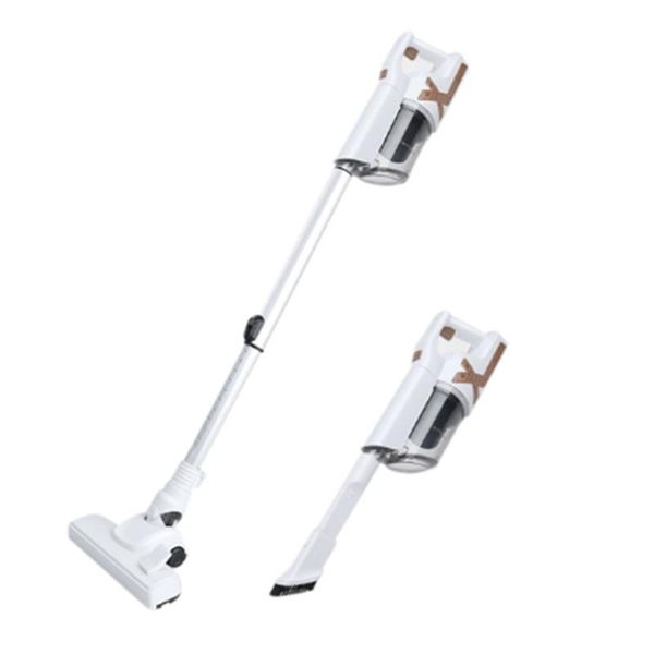 

nine-piece accessories handheld cordless vacuum cleaner rechargeable stick vacuum cleaner with hepa filter for home car