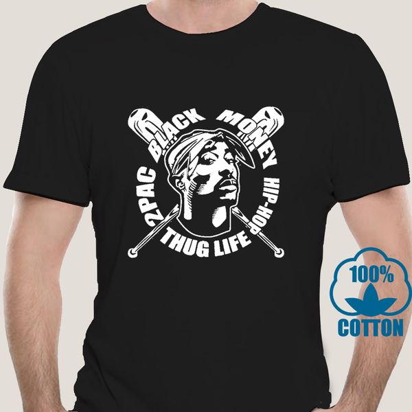 

3739a funny geek 2pac amaru shakur tupac man natural short sleeved youth interesting sport hooded sweatshirt hoodie t shirt