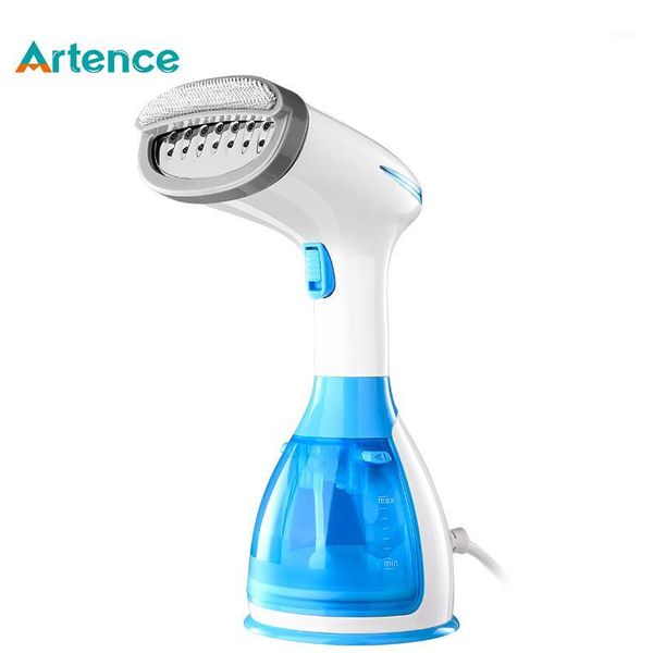 

laundry appliances 280ml handheld fabric steamer 15 seconds fast-heat 1500w powerful garment for home travelling portable steam iron1