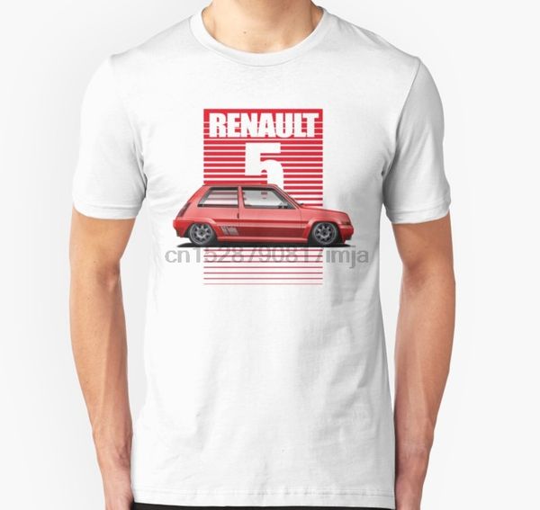 

мужчины renault 5 turbo gt балахона дизайнеры футболка толстовка