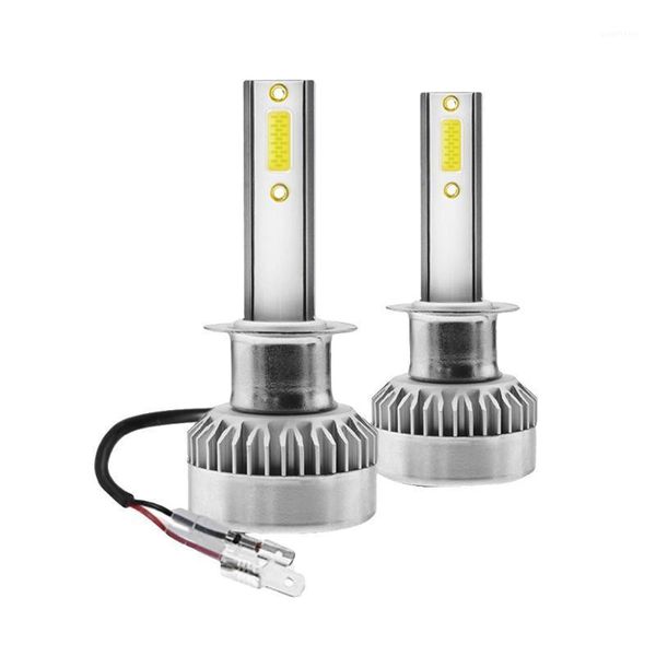 

car accessories car led light h1 110w 20000lm cob led headlights full aluminum x 21