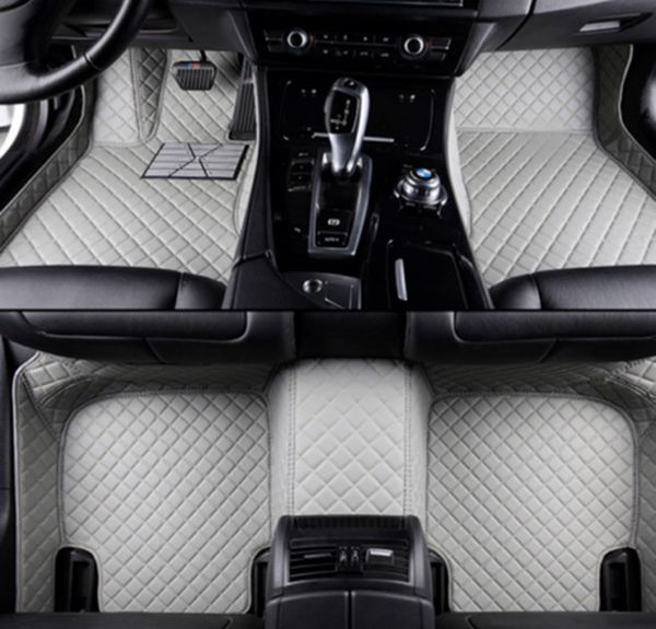 

fit ford fusion car floor mats carpet custom floorliner auto mat 2013-2020