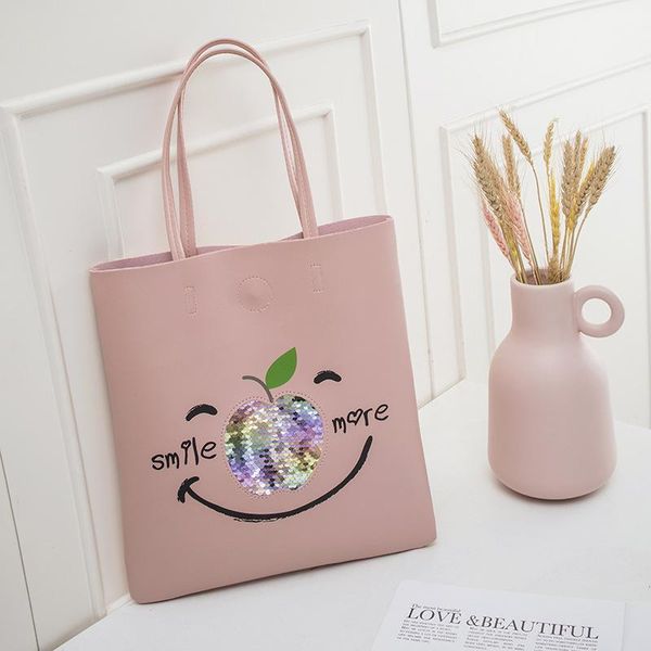 

женская сумка новый мори печать сумка простой плеча сумочку