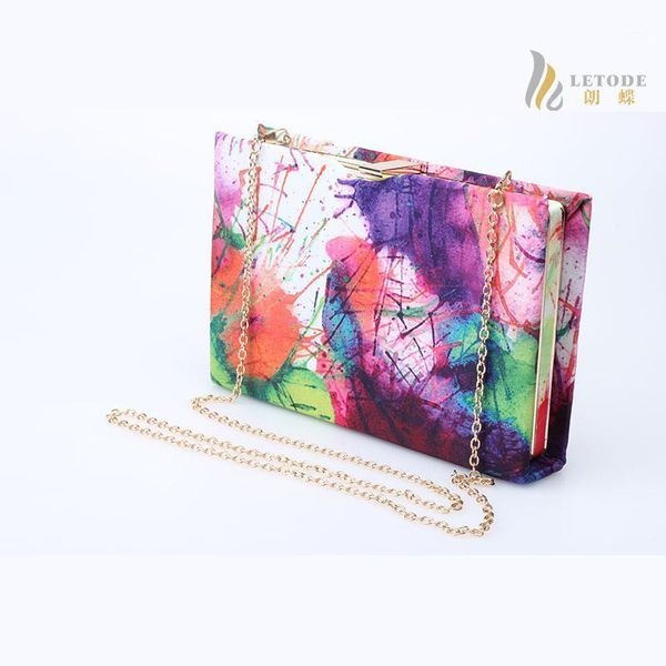 

colourful cloth flap hasp evening bags with solid bag women new design book shape clutch handbags wedding party purse 8215-11