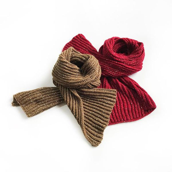 

cokk шарф женщины осень зима широкий шарфы женщины 2020 новая мода теплый блестки длинный шарф конструктора для дам шали женский кпт jlluuh, Blue;gray