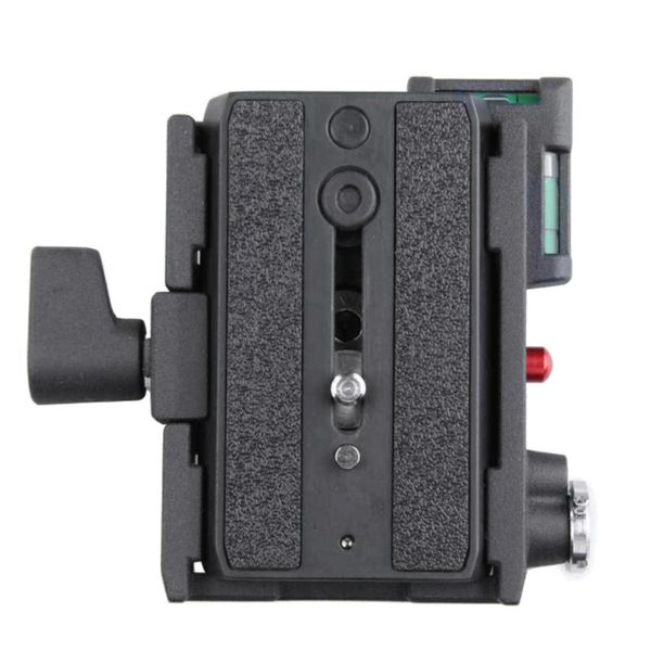 

practical mh621 quick release plate system kit portable tripod ball head mount professional monopods for giottos