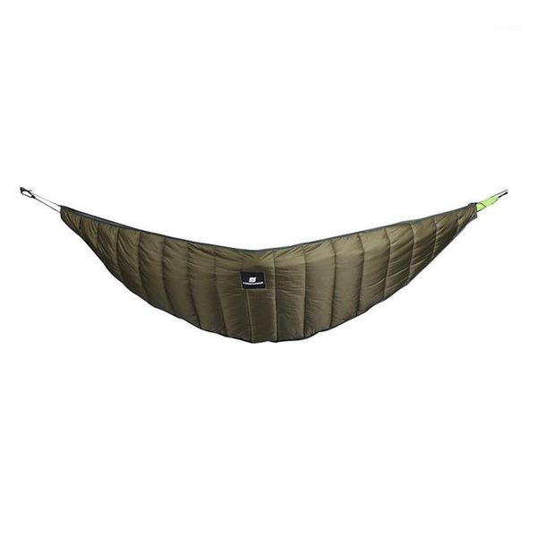 

sleeping bags outdoor camping hammock warm underquilt ultralight tent winter under quilt blanket cotton1