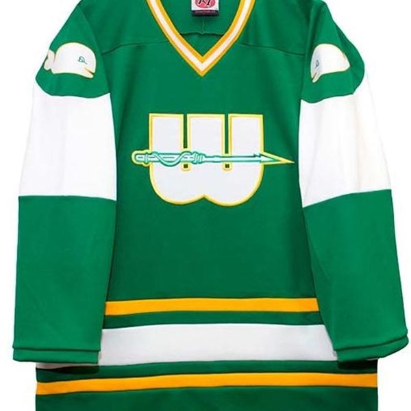 

real men real full embroidery vintage new england whalers awayhockey jersey 100% embroidery jersey or custom any name or number jersey, Black