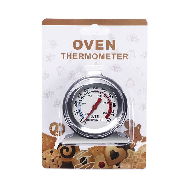 Edelstahlofen Thermometer Ofen Grill Fry Chef Raucher Grill Thermometer Sofortlesen