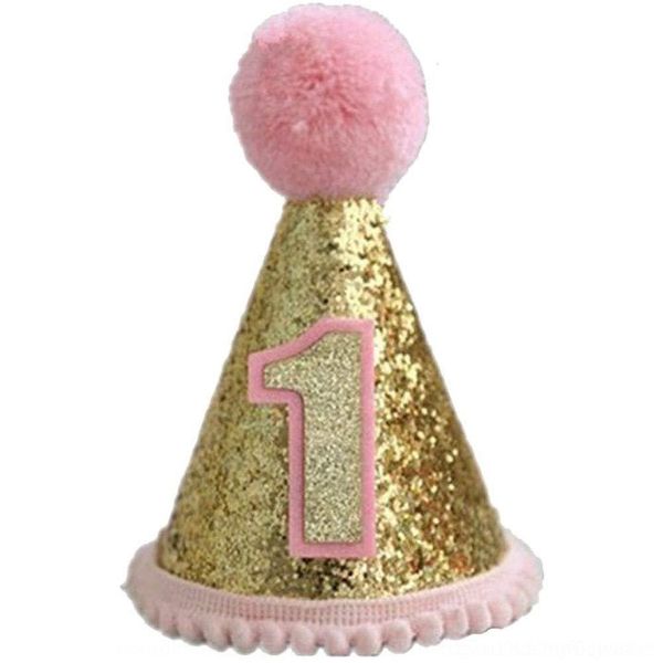 

7wkif creative cartoon formal dressgolden children's paper crown cro year old party dress creative cartoon formal dressgolden children