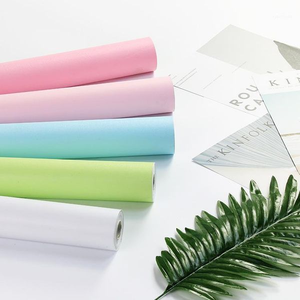 

10m multi-color wallpaper self-adhesive bedroom living room background dormitory decoration wall stickers wallpaper1