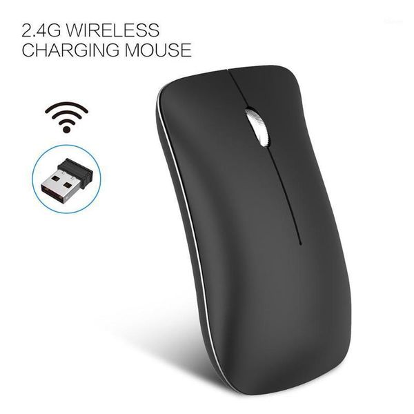

4 buttons 2.4ghz mute wireless bluetooth optical gaming mouse mice for pc lap