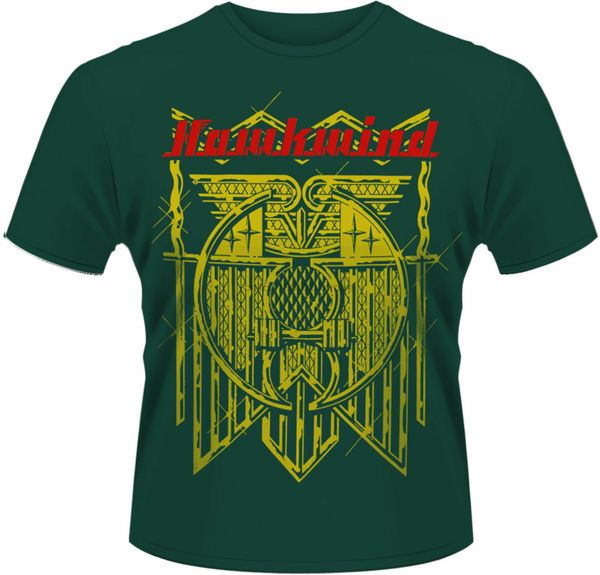

hawkwind doremi fasol latido green t-shirt official merchandise sport hooded sweatshirt hoodie