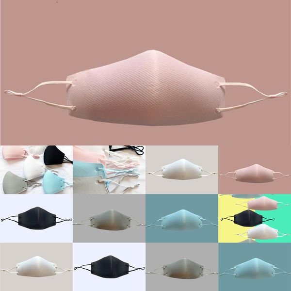 

adjustable seamless all-in-one washable breathable mask three-dimensional fashion personality dustpr os5hc