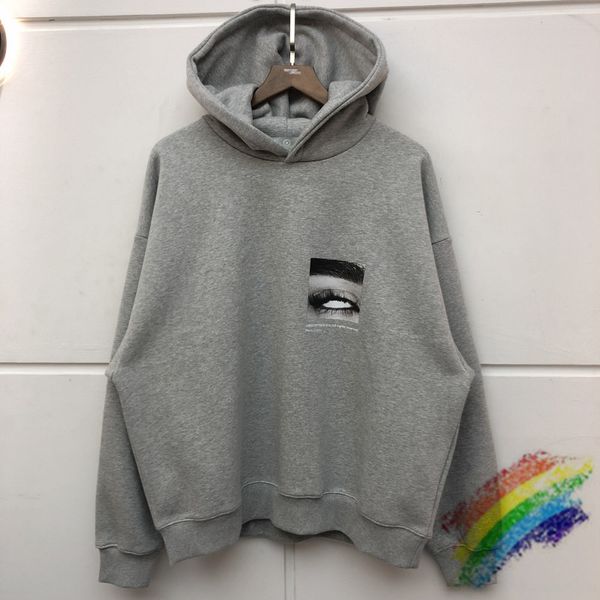 

streetwear hip hop oversize arnodefrance hoodie men women washed do old inside out eye printing pullover, Blue;black