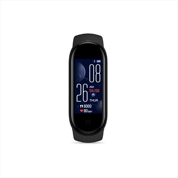 

m5 smart bracelet ip67 waterproof wristwatch portable smart band pedometer bluetooth heart rate monitor sport fitness tracker wmtzdf xhlove