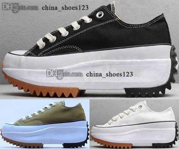 

size us women eur run star hike mens casual 5 taylor high 35 41 shoes jw chuck sneakers trainers anderson skate 2020 new arrival girls, Black