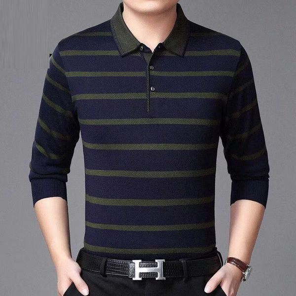

2021 new striped shirt men long sleeves autumn winter new fashion male casual solid shirt brand clothing, White;black