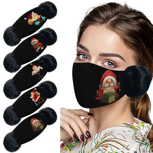 

рождество быстрая доставка mscara оголовье универсальная печать смог стирке маска для взрослых в европе и америке тушь de adulto bbysqh