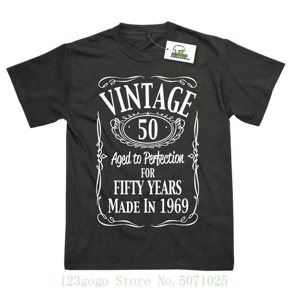 

50th birthday vintage made in 1969 funny printed t shirt short sleeve discount 100 % cotton grey sport hooded sweatshirt hoodie