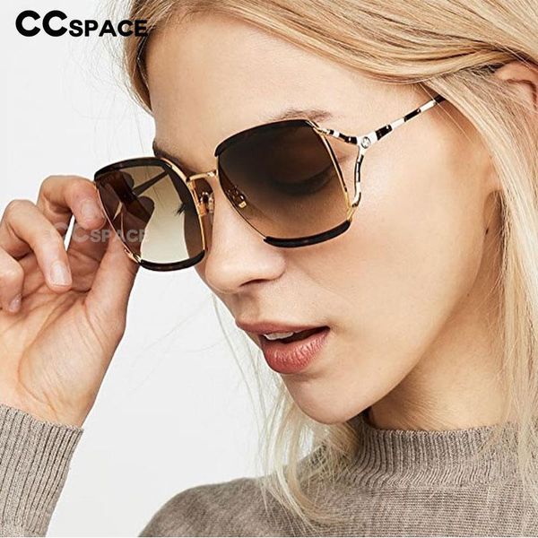 

sunglasses 46313 brand design square hollow stripe luxury men women fashion shades uv400 vintage glasses, White;black