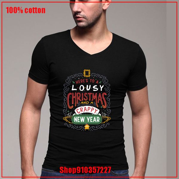 

друзья рождество тенниску v шеи дышащий высокого качества tee shirt мода на заказ рукав реглан моды мужской вид спорта толстовка с капюшоном