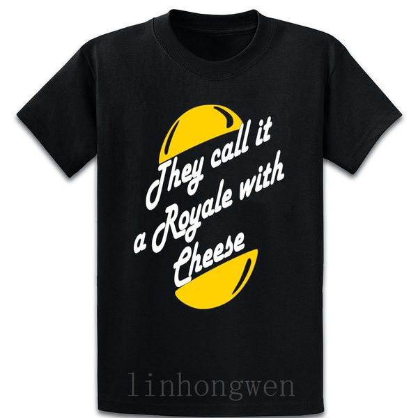 

royale with cheese quarterpounder pulp fiction short sleeve gift unique style size over size 5xl novelty printed sweatshirt hoodie t shirt