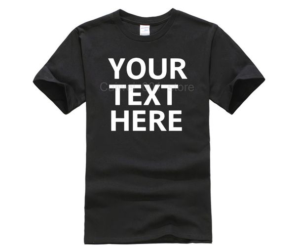 

fashion style male leisure your text here letters round collar comfortable cool short sleeve hooded sweatshirt hoodie men t shirt