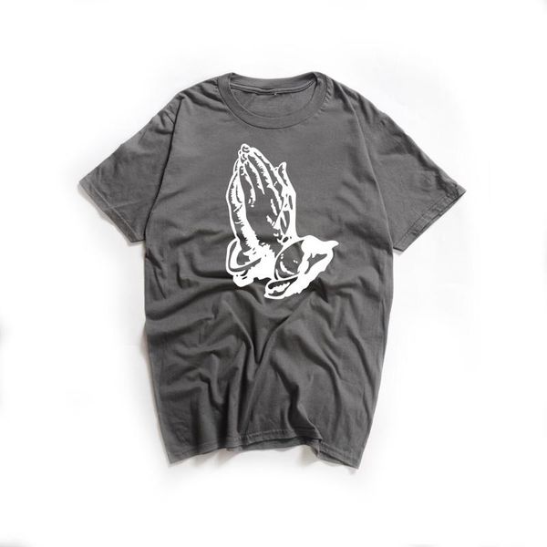 

praying hands men t shirt skyrim dark brotherhood hand t-shirt casual cotton short sleeves o-neck summer cool brand tee jllrpv ly_bags