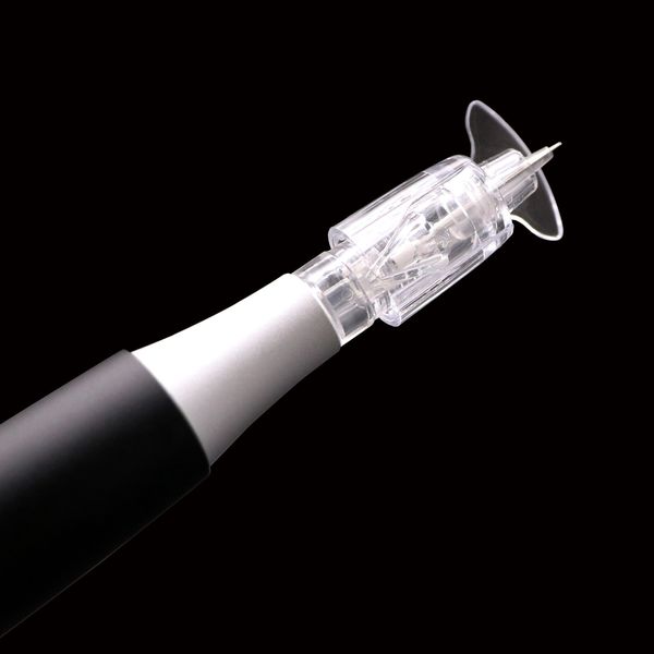 

bayonet cartridge tattoo needles stabilizer for nanobrows pmu technique with good effect in brows micro strokes tattoo tool
