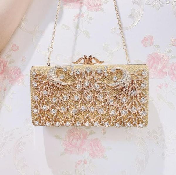 

hbp diamond tassel evening bags clutch for women 2020 metal crystal round ball shoulder crossbody bags luxury evening party clutch 01