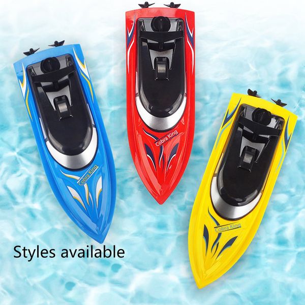 

remote control boat long-lasting endurance high-speed rowing remote control boat for boy model airplane