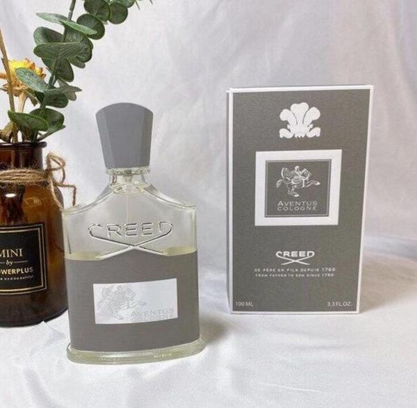 

creed aventus cologne men perfume long lasting time nice smell 100ml good quality fragrance capactity parfum for aventus-cologne perfumes