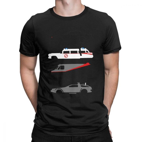 

knight rider китт ghostbustears мужчины автомобиля звезда casual cotton балахон дизайнеров футболки толстовки