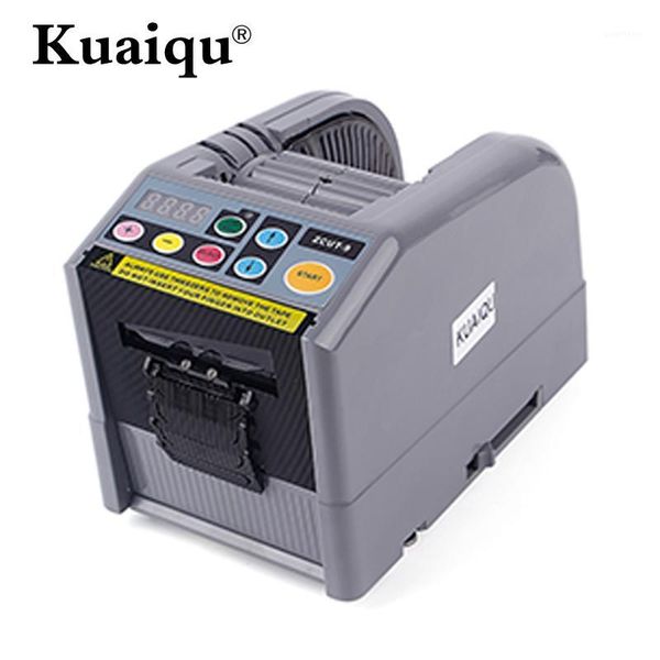 

kuaiqu zcut-9 tape automatic tape cutting machine paper cutter cutting machine packaging slitting1