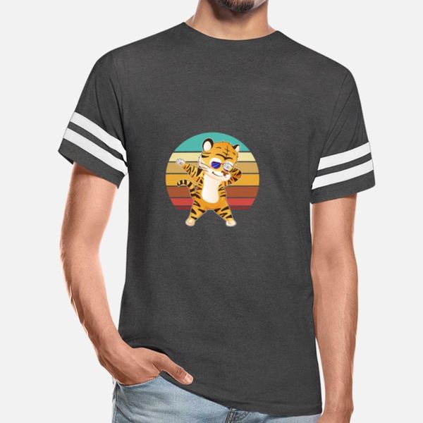

прилагая тигр, милый тигр, тигр папу, тигр футболка hip hop unique горячего tracksuit толстовка толстовка