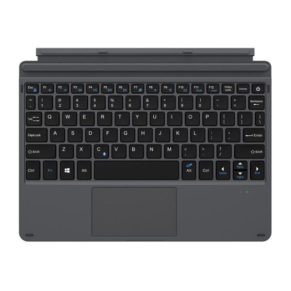 

wireless bluetooth keyboard gaming mechanical keyboard ultra thin rechargeable battery for microsoft surface go tablet