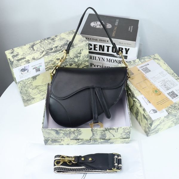 

woman designer bags fashion canvas embroiderys tote saddle bag lady leather designers handbags cowboy blue crossbody designer handbag wallet