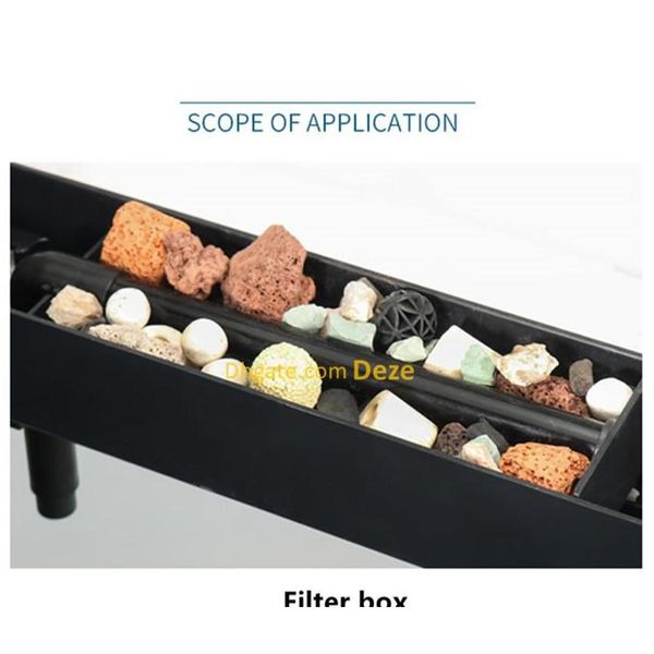 

500g multicolor aquarium filter media ceramic ring bacteria ring stone activated carbon biochemical bio ho qyldfk packing2010