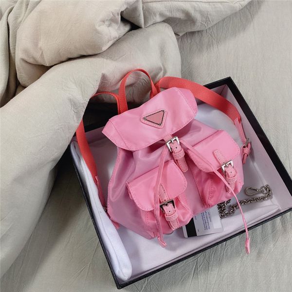 

backpack 2020 мода рюкзак плеча inluxe сумка crossbody рюкзаки школа сумка mini p.d