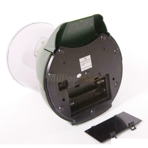 

4.25l matic pond fish feeder digital tank qylhbs packing2010