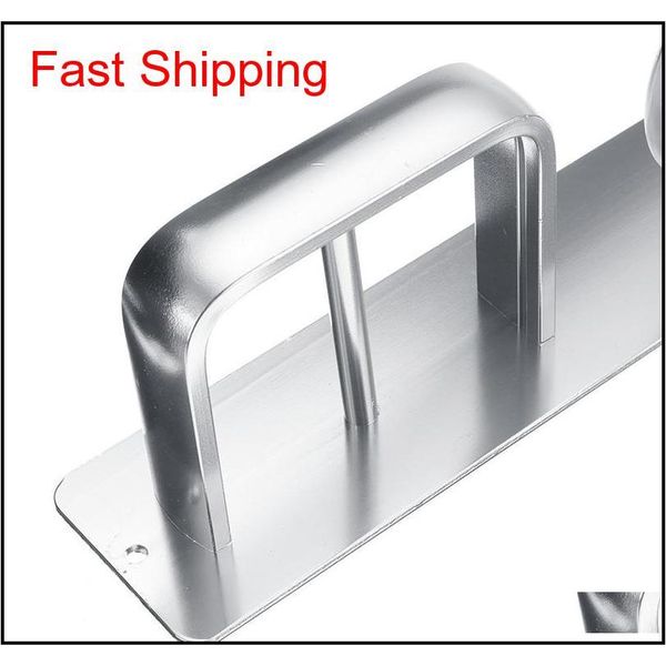 

aluminum hair dryer shelf bathroom straightener storage rack wall mounted hairdrye qylsww dh_seller2010