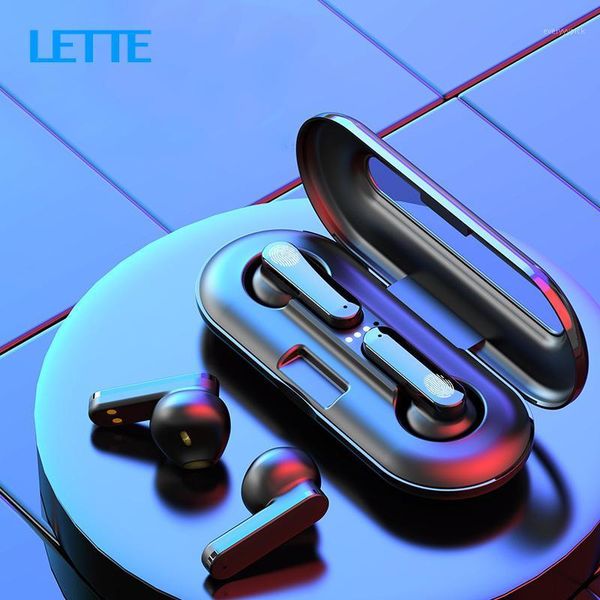 

xg49 bluetooth earphones digital display touch control binaural call in-ear earbuds thinner tws ear phone1
