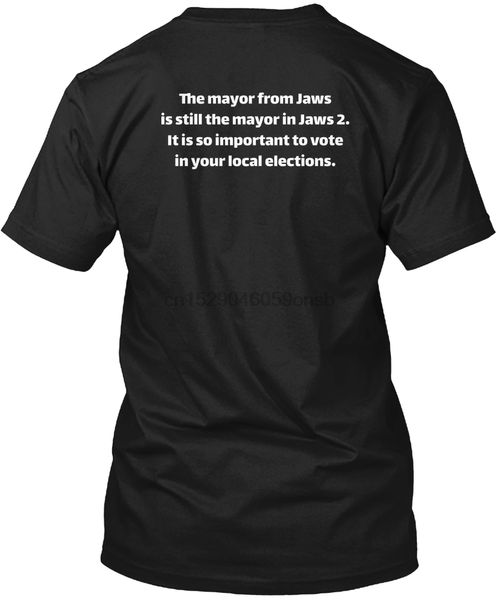 

men t shirt mayor from jaws women tshirt sport hooded sweatshirt hoodie