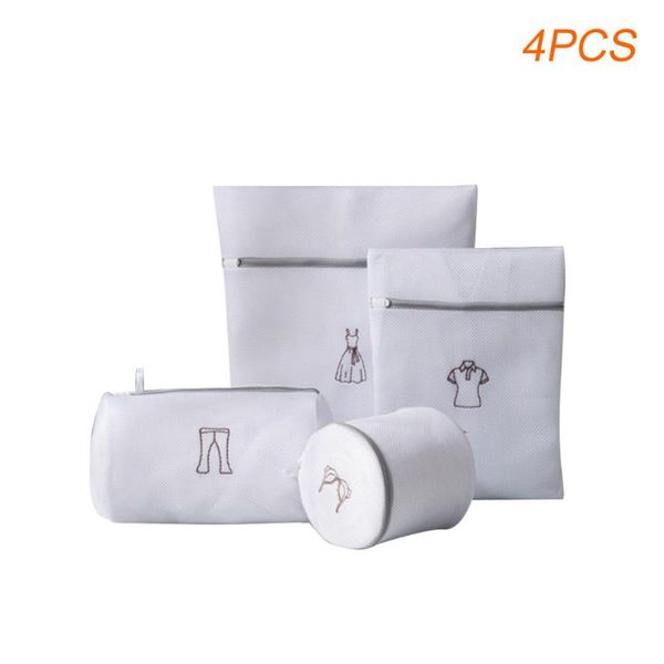 

blouse reusable with zipper delicates bra lingerie for washing machine fine mesh socks laundry bag embroidery clothing underwear