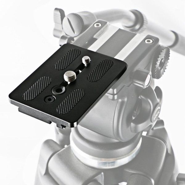 

tripod heads 1 pcs head camera quick release plate board fast dslr durable for wf-717 kqs81